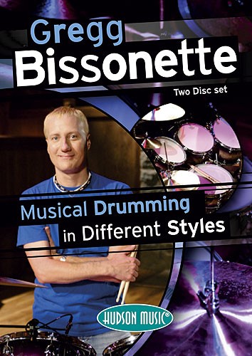Gregg Bissonette: Musical Drumming In Different Styles
