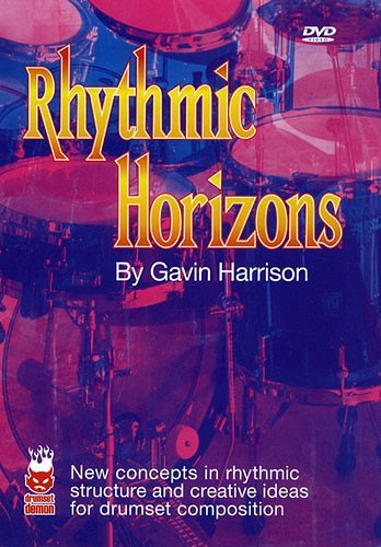 Gavin Harrison: Rhythmic Horizons