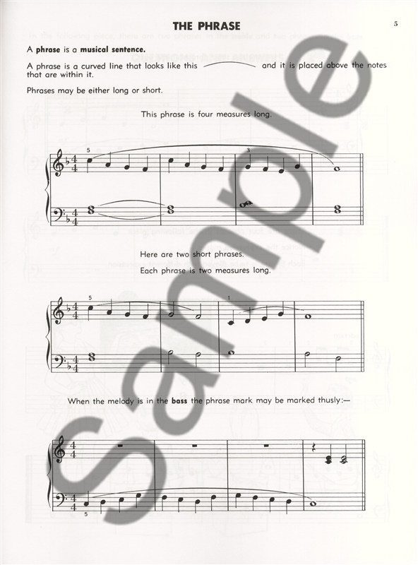 Edna Mae Burnam: Step By Step Piano Course - Book 4