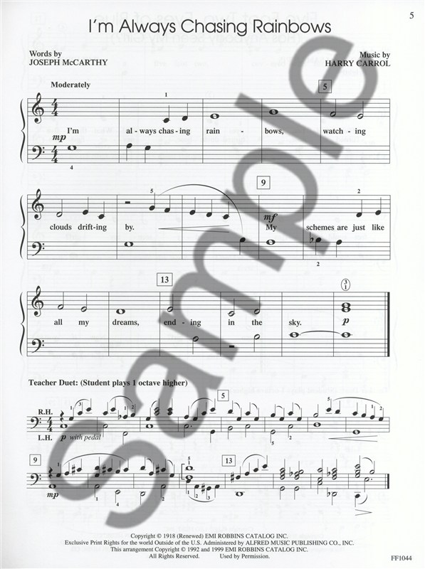PlayTime Piano: Jazz & Blues