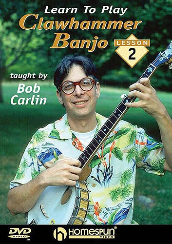 Learn To Play Clawhammer Banjo: Beyond The Basics - Lesson 2