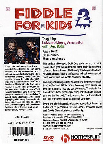 Fiddle For Kids 2