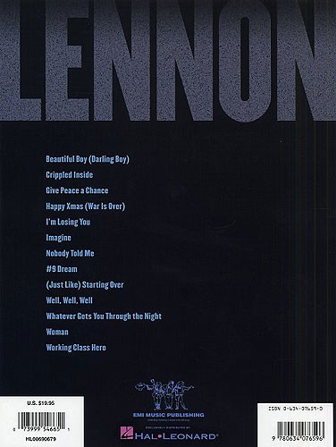 John Lennon: Guitar Collection