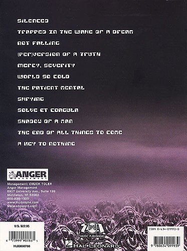 Mudvayne: The End Of All Things To Come