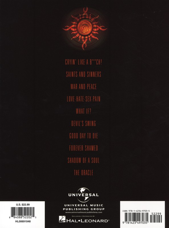 Godsmack: The Oracle