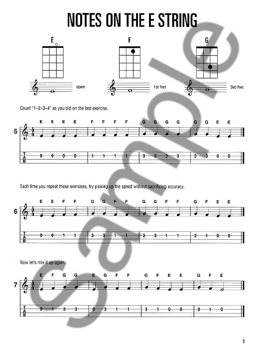 Hal Leonard Ukulele Method: Book 1