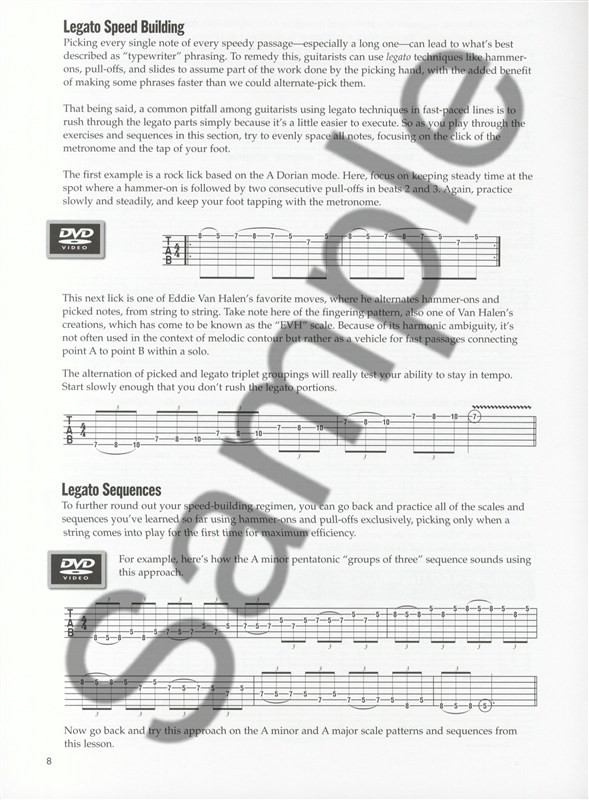 At A Glance - Guitar Shred