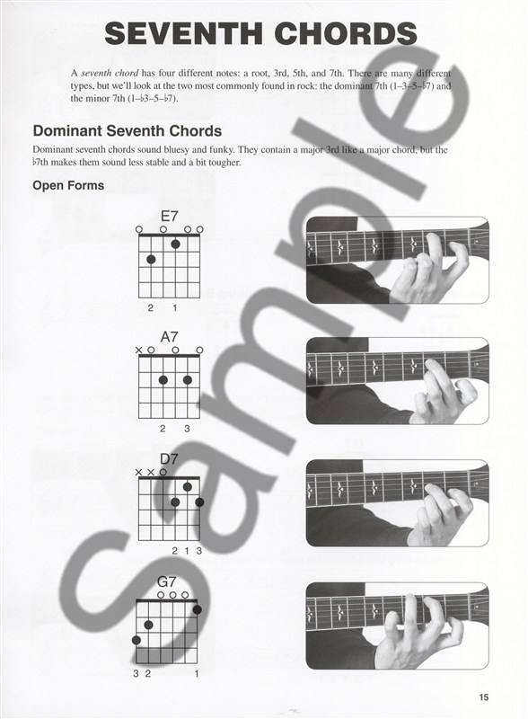 Chad Johnson: Acoustic Guitar Chords