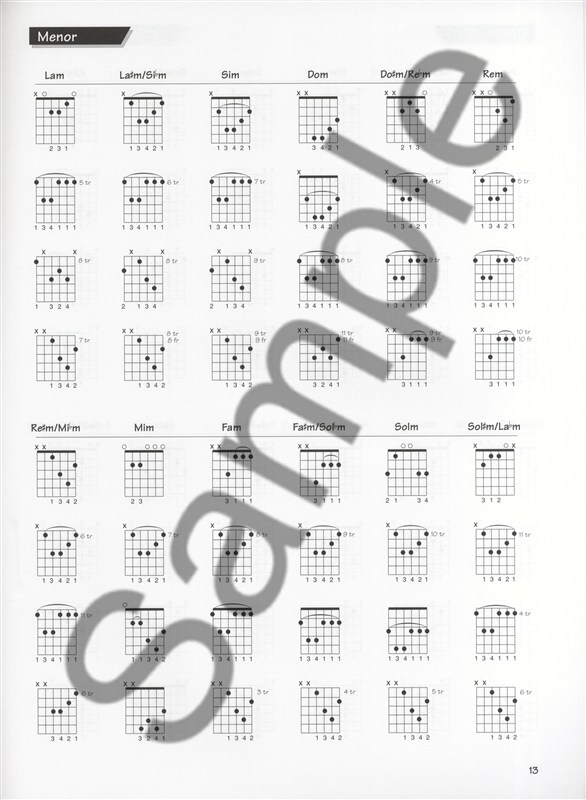 FastTrack Guitar Chords & Scales (Spanish)