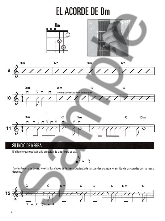 Metodo Para Guitarra Hal Leonard: Libro 2 (Book And CD)