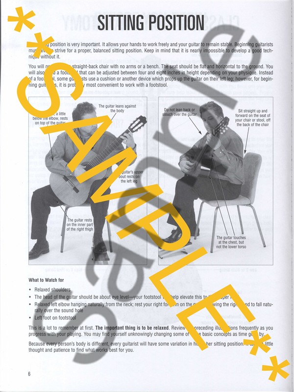 The Hal Leonard Classical Guitar Method (Book And CD)