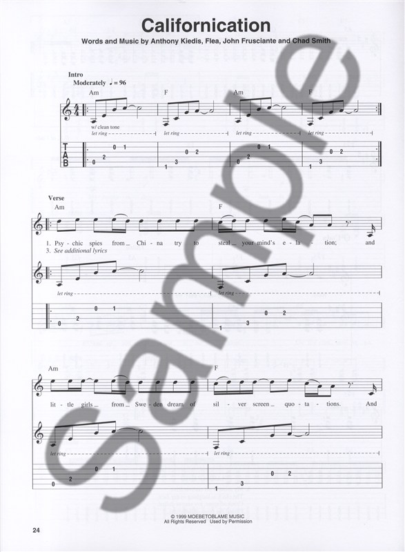 Easy Guitar Play-Along Volume 3: Rock Hits