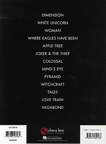 Wolfmother (TAB)