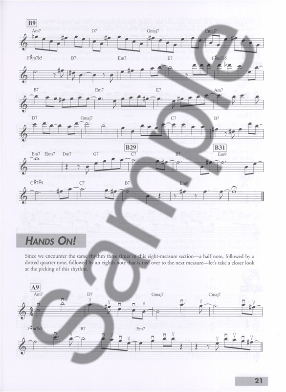 Jazz Études: Studies For The Beginning Improviser