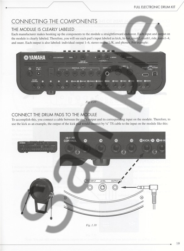 Bob Terry: The Beginner's Guide To Electronic Drums