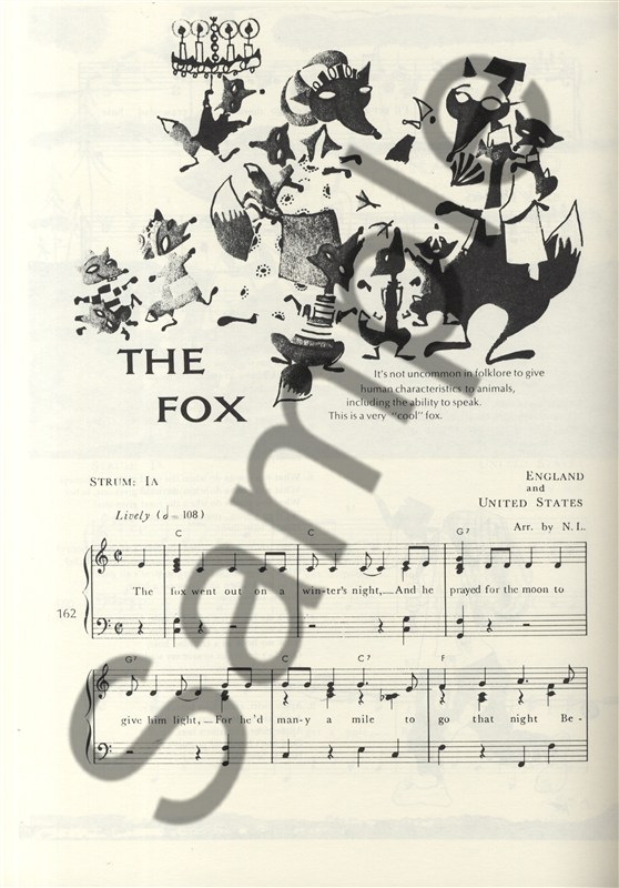 The International Book Of Folk Songs