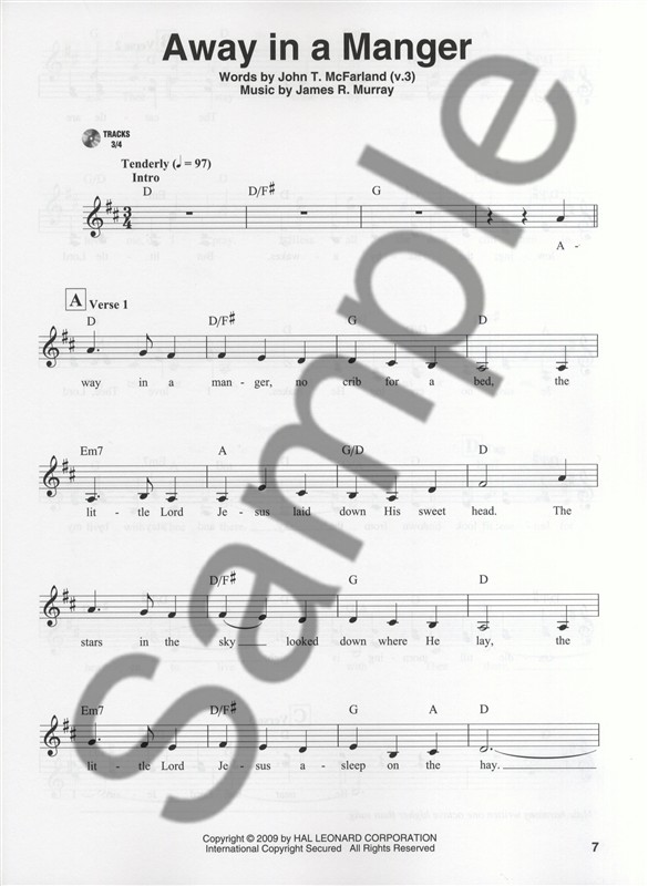 Worship Band Play Along Volume 5: Joy to the World (Voice)