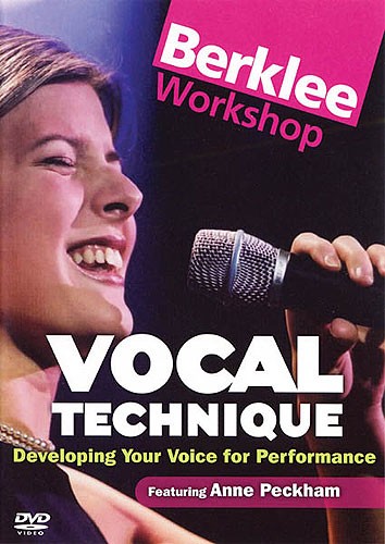 Berklee Vocal Technique (DVD)