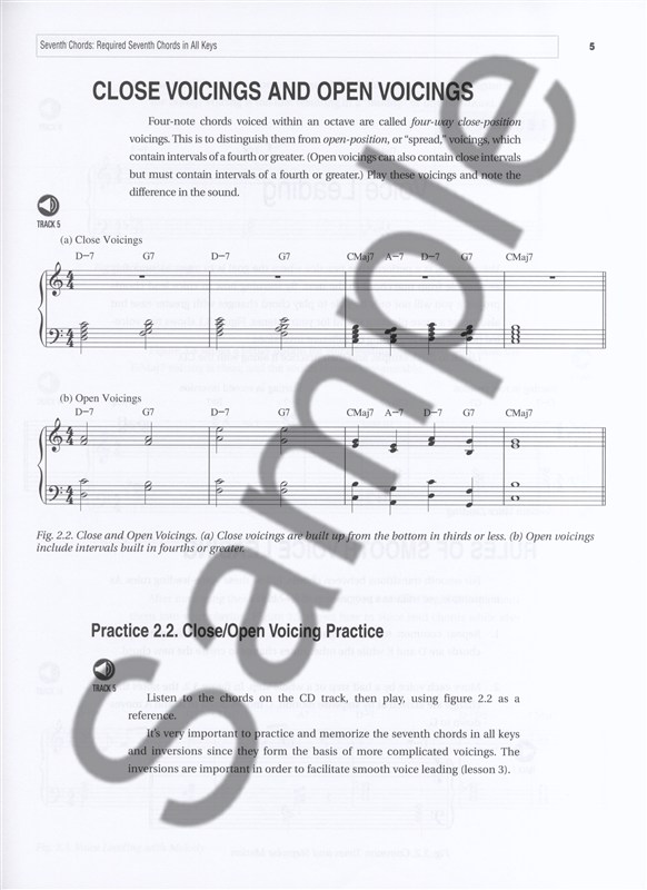 Suzanne Davis: Jazz Piano Comping - Harmonies, Voicings And Grooves (Berklee Gui