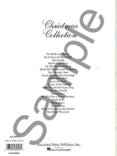 Christmas Collection (Double Bass)