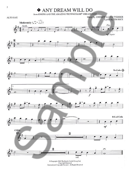 Hal Leonard Instrumental Play-Along: Show Tunes (Alto Saxophone)