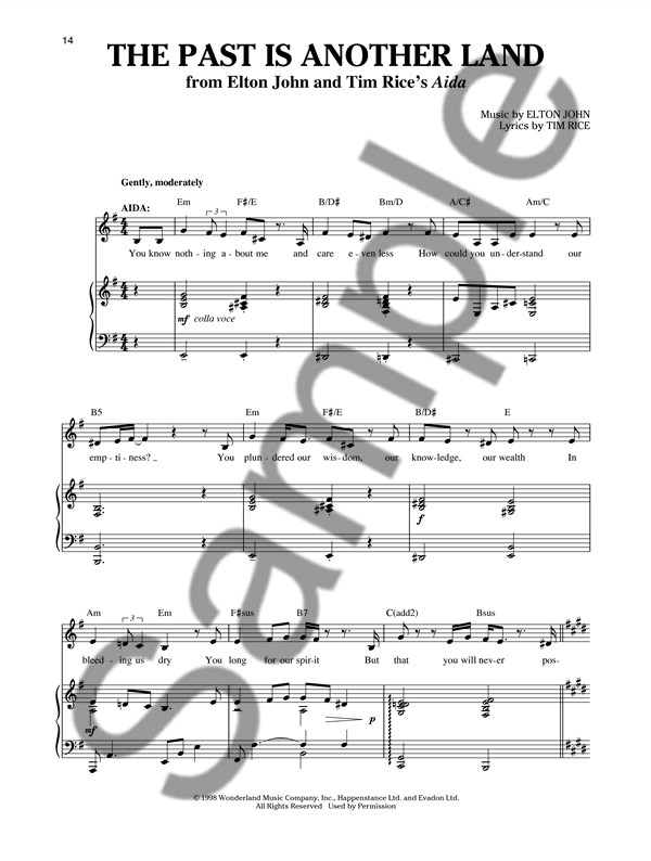 Musical Theatre Essentials: Mezzo-Soprano - Volume 1 (Book Only)