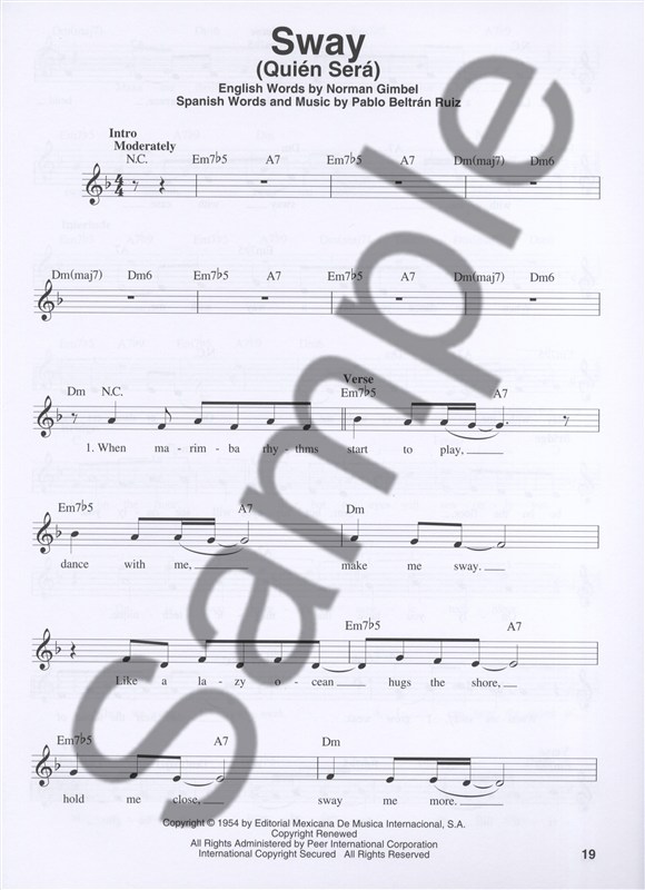 Pro Vocal: Michael Bublé