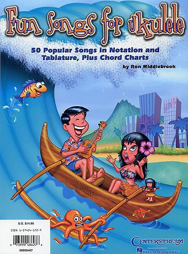 Fun Songs For The Ukulele