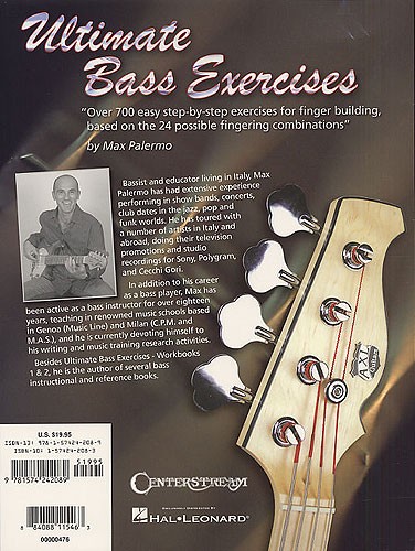 Ultimate Bass Exercises