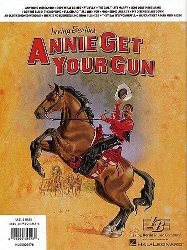 Irving Berlin: Annie Get Your Gun - Vocal Selections