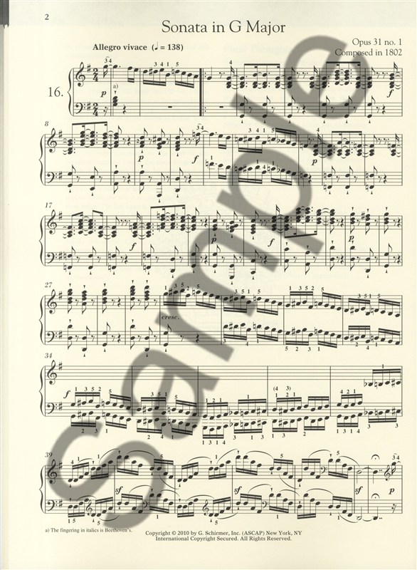 Ludwig Van Beethoven: Piano Sonatas - Volume 2 (Nos. 16-32)