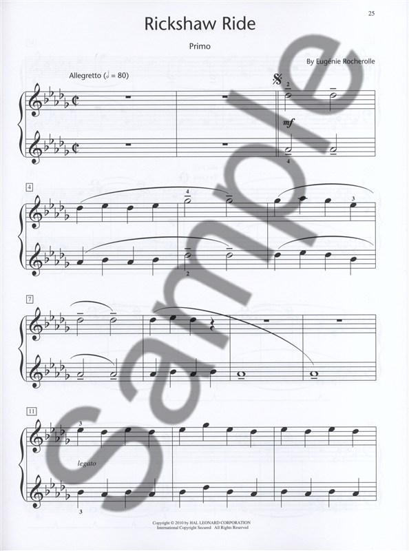 Composer Showcase: Eugénie Rocherolle - Tour For Two