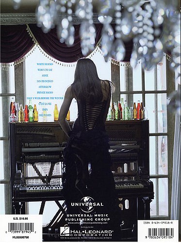 Vanessa Carlton: Harmonium