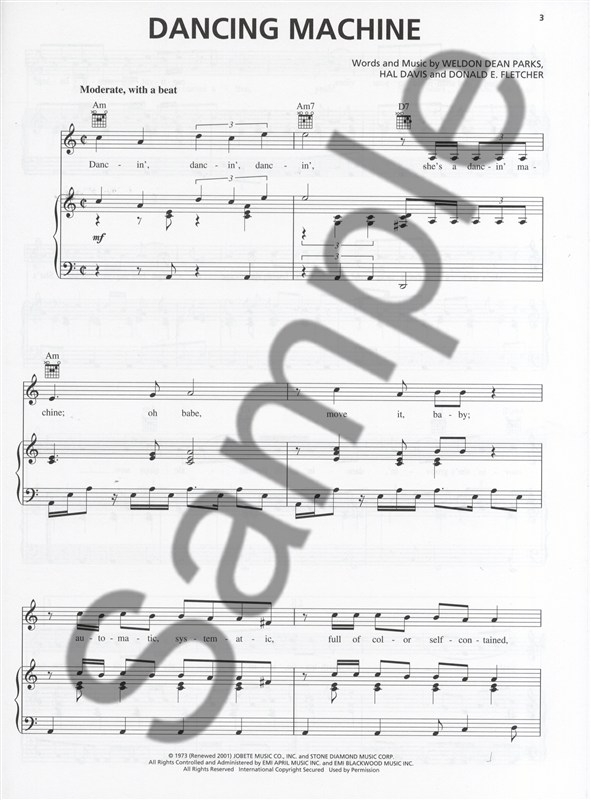 Best Of The Jackson 5