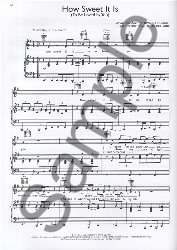 Motown Anthology