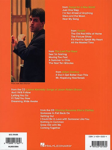 The Jason Robert Brown Collection