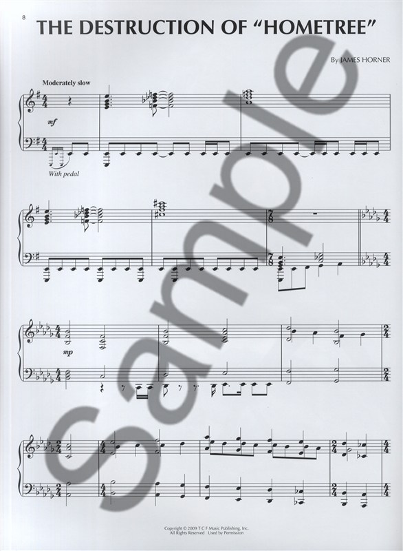 James Horner: Avatar - Music From The Motion Picture Soundtrack