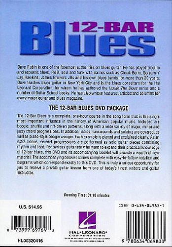 12 Bar Blues (DVD)