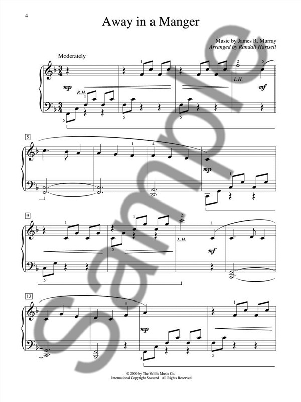 Christmas Creations - 11 Seasonal Piano Solos