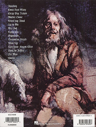 Jethro Tull: Aqualung (Guitar Recorded Versions)