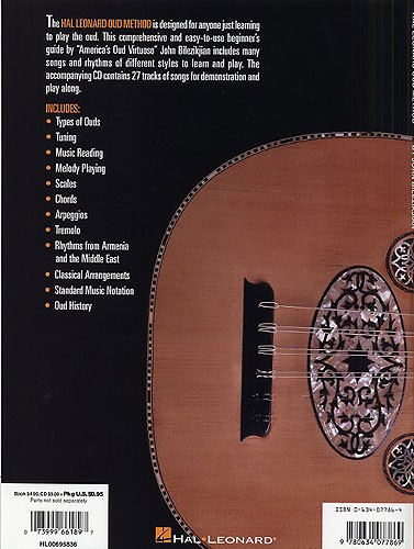 Hal Leonard Oud Method