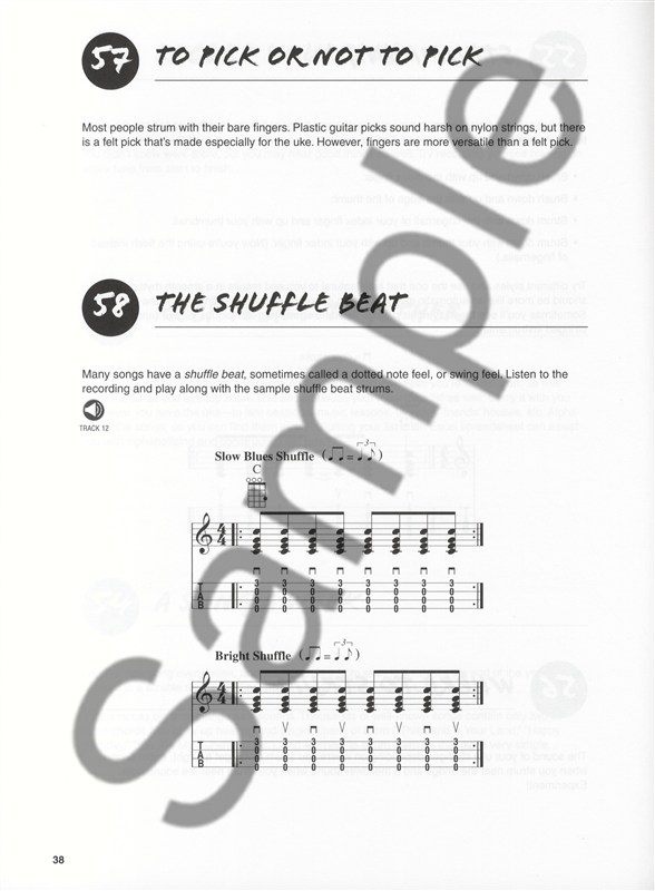 Fred Sokolow/Ronny Schiff: 101 Ukulele Tips - Stuff All The Pros Know And Use