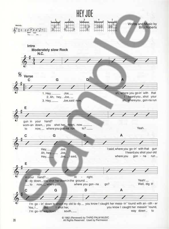 Hal Leonard Guitar Method: More Easy Pop Rhythms - 2nd Edition