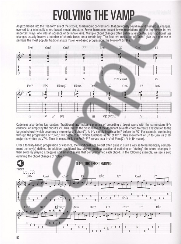 Hal Leonard Guitar Method: Jazz-Rock Fusion