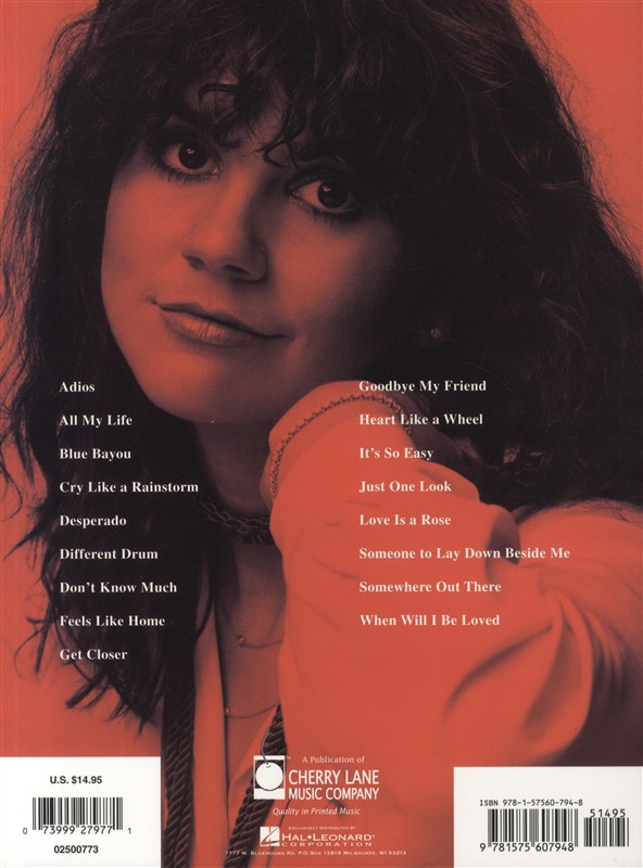 Best Of Linda Ronstadt