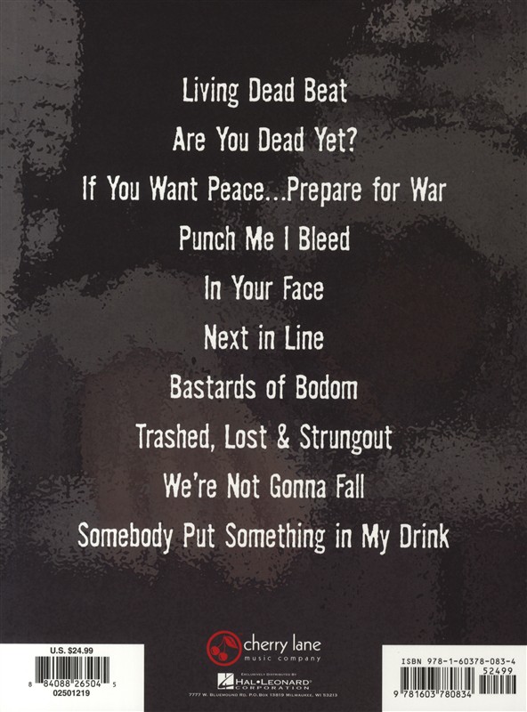 Children Of Bodom: Are You Dead Yet?