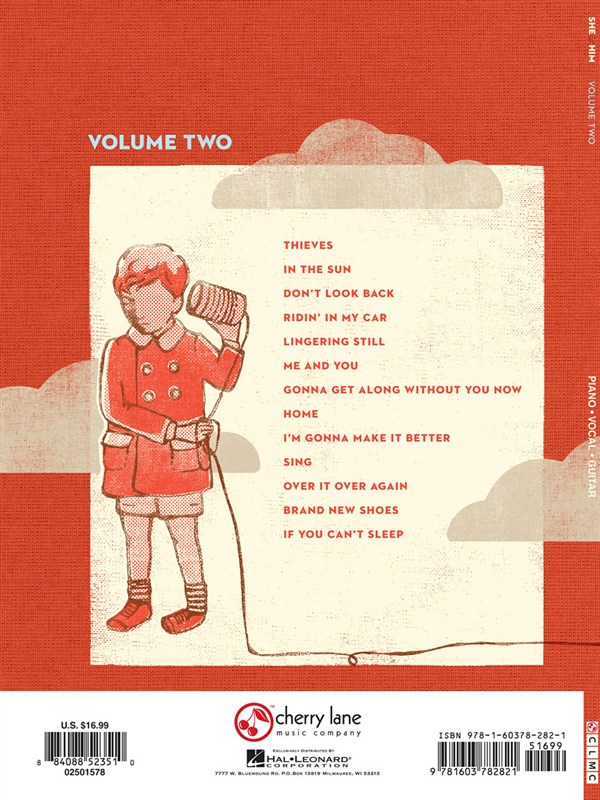 She & Him: Volume Two