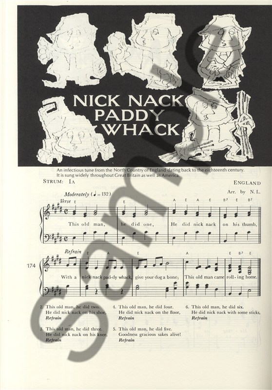 The International Book Of Folk Songs
