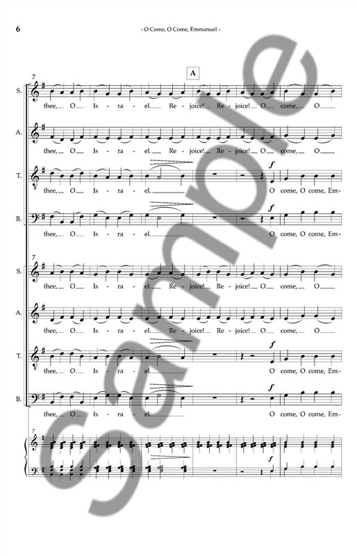 Ola Gjeilo: Christmas Carols - Volume 1