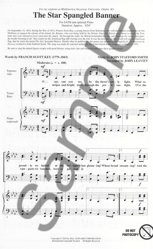 John Leavitt: A Treasury Of Song For Sight-Singing And Performance